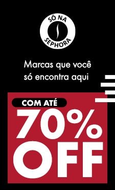 Conheça os lançamentos que você só encontra aqui