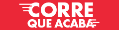 Corre que acaba