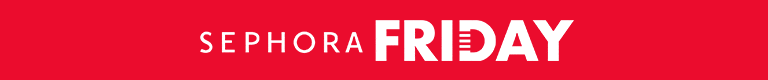 Sephora Friday | Mínimo 20% por tem limitado!